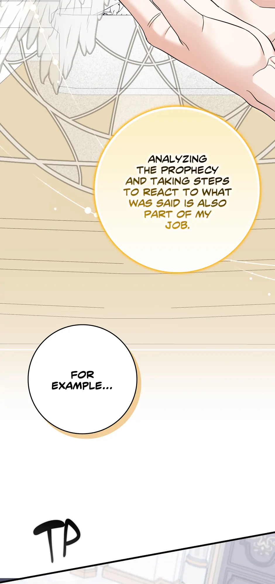 My Villain Fiancé is Interfering With My Flowery Path Chapter 50 - Page 44