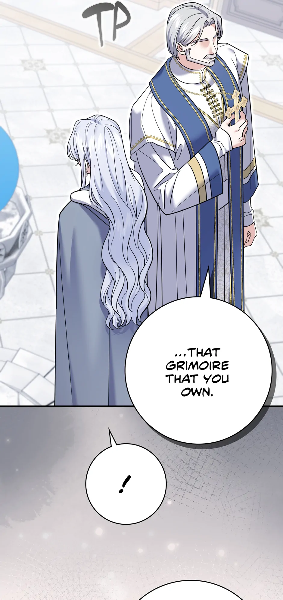 My Villain Fiancé is Interfering With My Flowery Path Chapter 50 - Page 45