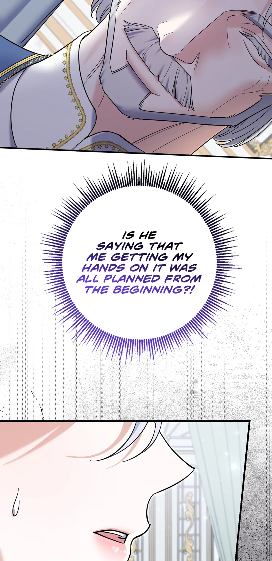 My Villain Fiancé is Interfering With My Flowery Path Chapter 50 - Page 48