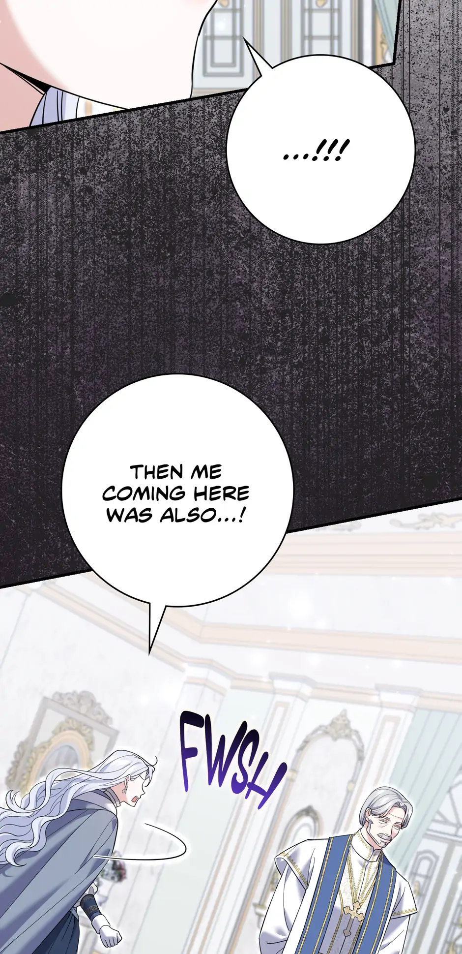 My Villain Fiancé is Interfering With My Flowery Path Chapter 50 - Page 49