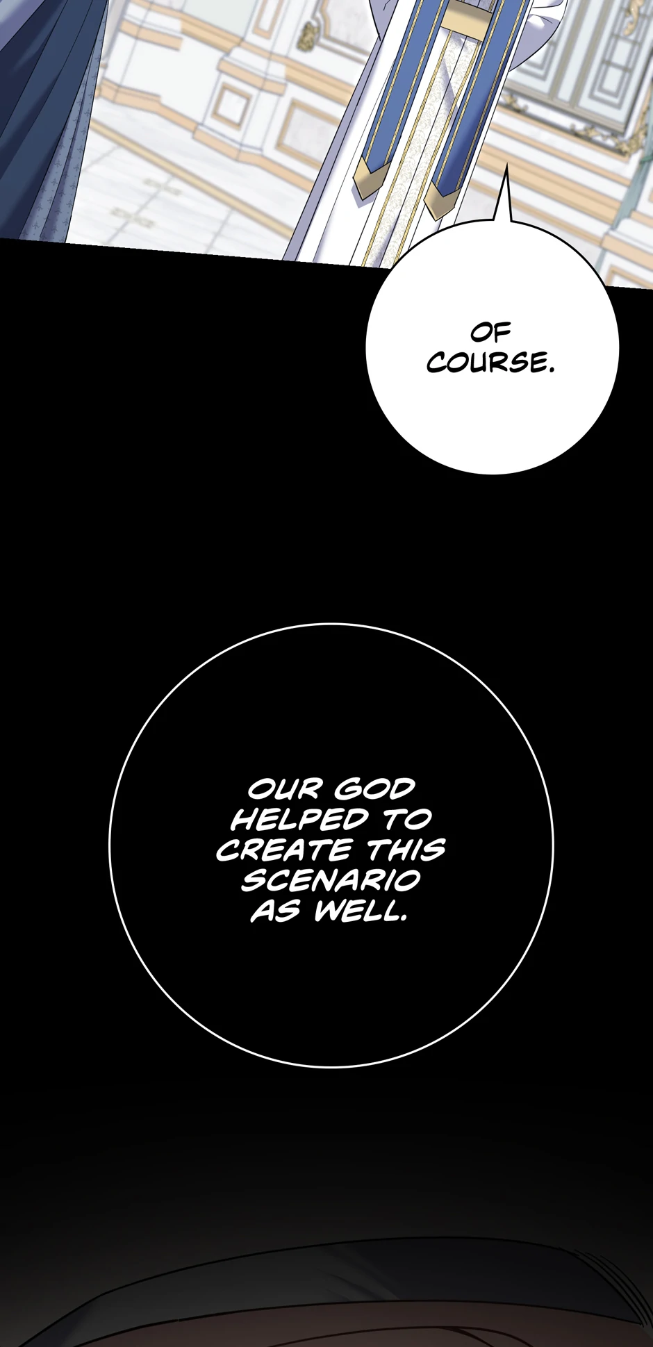 My Villain Fiancé is Interfering With My Flowery Path Chapter 50 - Page 50