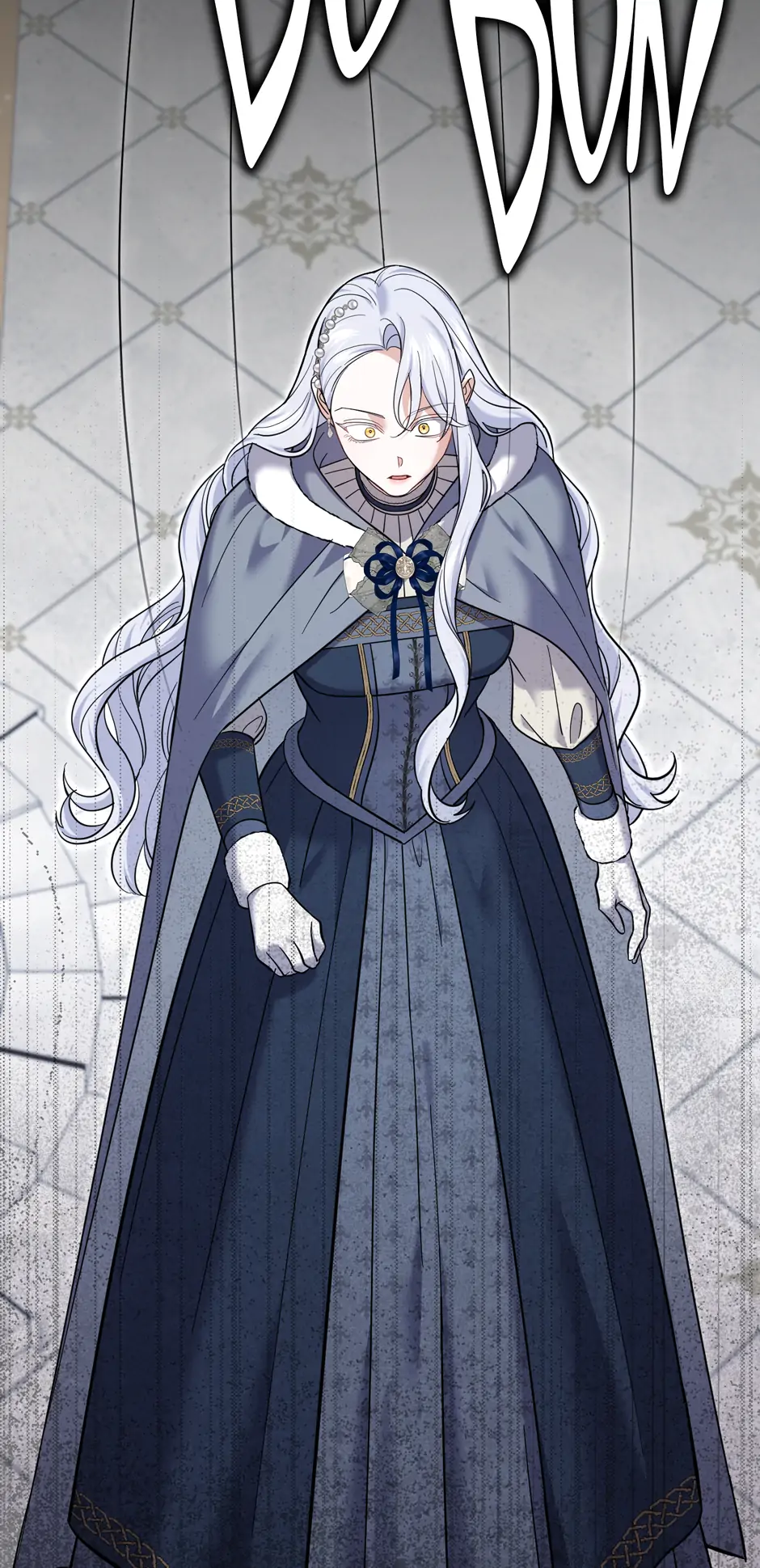 My Villain Fiancé is Interfering With My Flowery Path Chapter 50 - Page 52