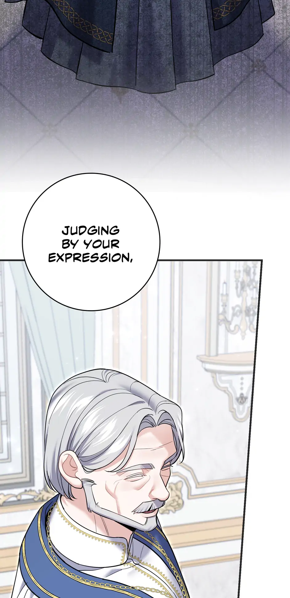 My Villain Fiancé is Interfering With My Flowery Path Chapter 50 - Page 53