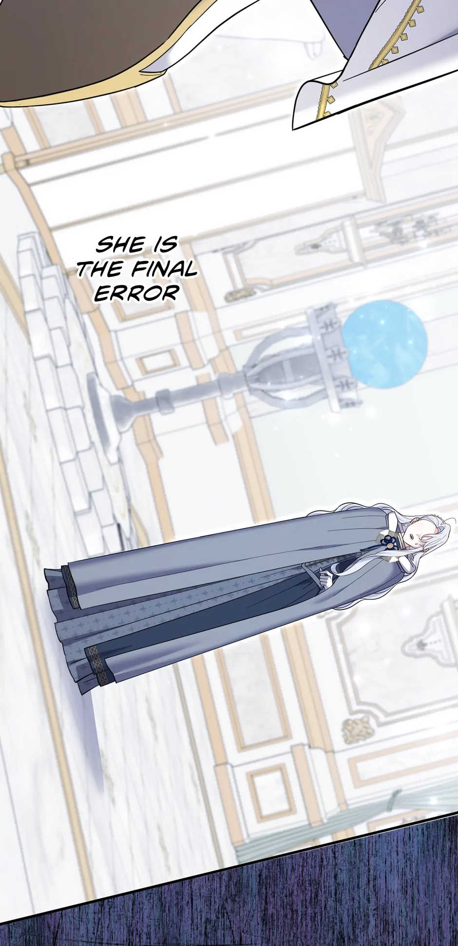 My Villain Fiancé is Interfering With My Flowery Path Chapter 50 - Page 56