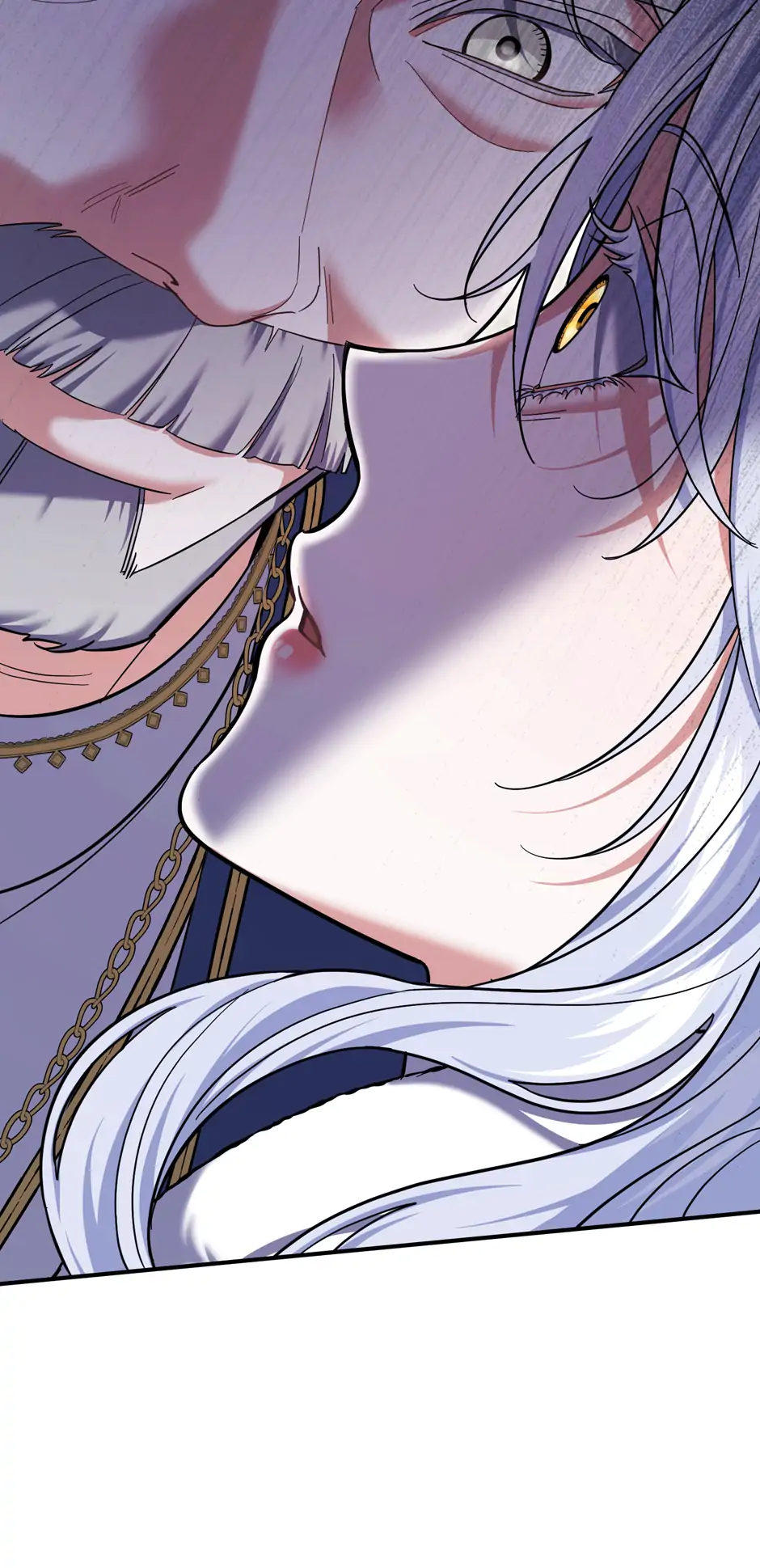 My Villain Fiancé is Interfering With My Flowery Path Chapter 50 - Page 60