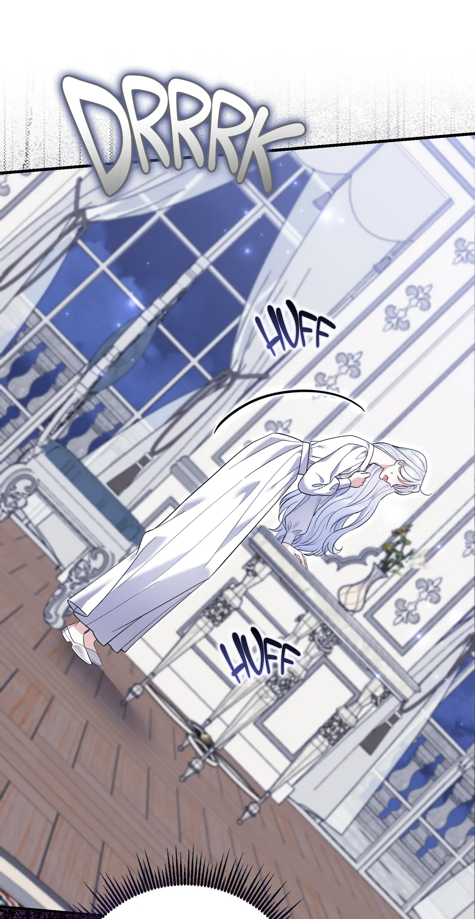 My Villain Fiancé is Interfering With My Flowery Path Chapter 50 - Page 61