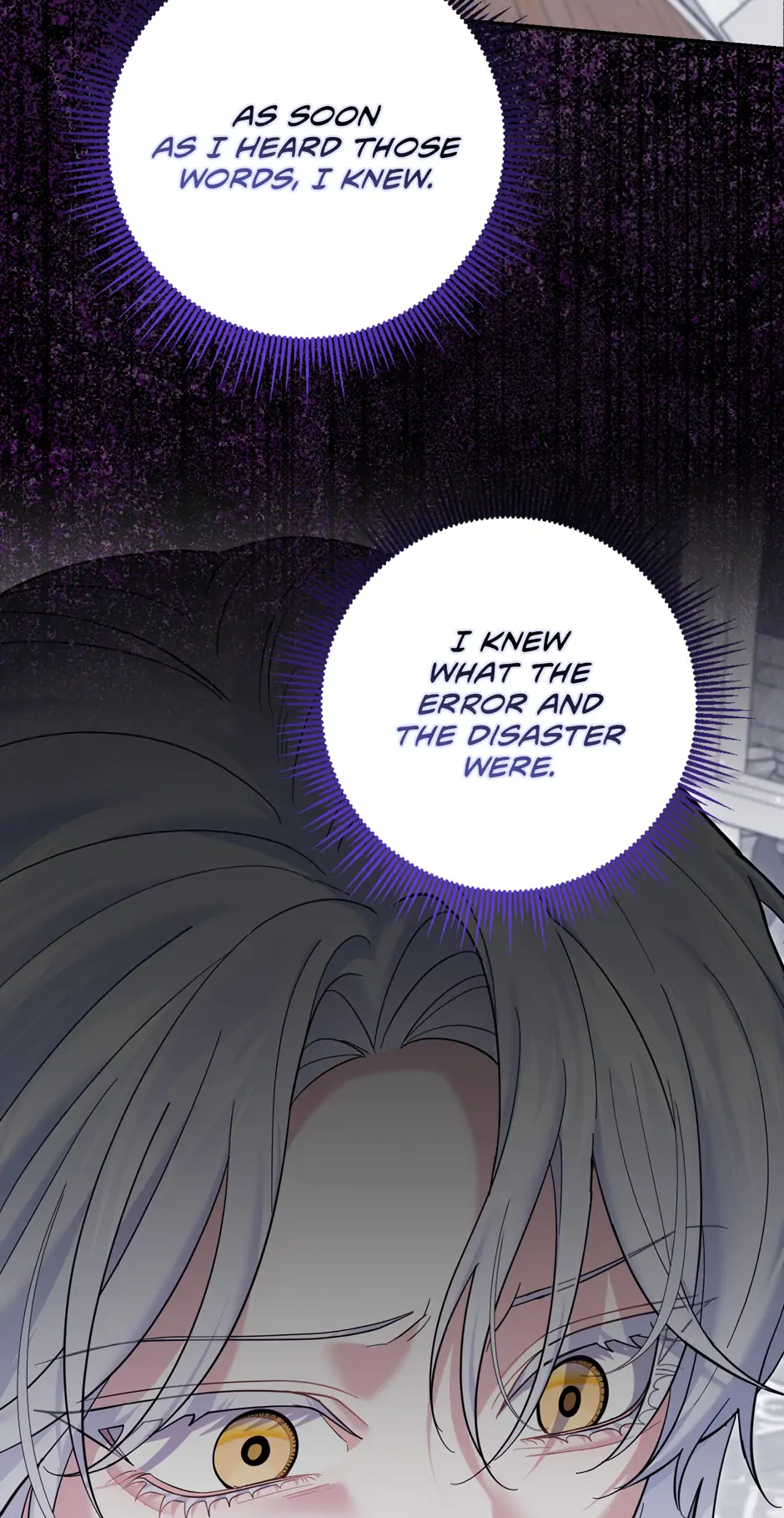 My Villain Fiancé is Interfering With My Flowery Path Chapter 50 - Page 62