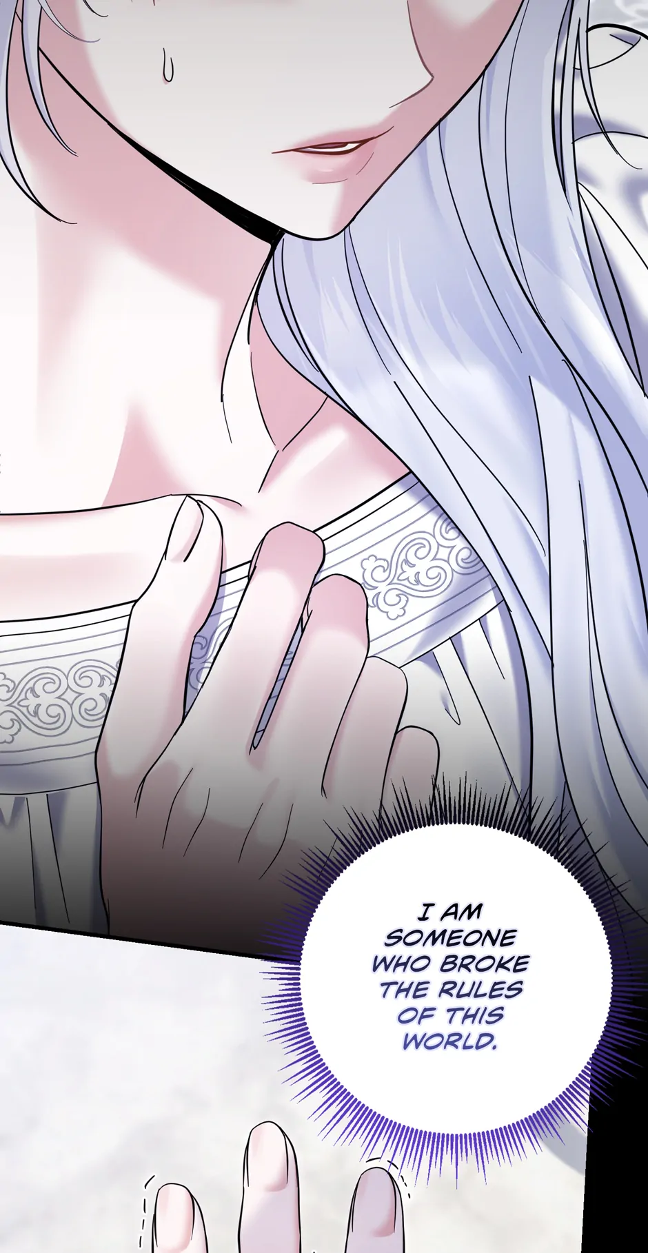 My Villain Fiancé is Interfering With My Flowery Path Chapter 50 - Page 63