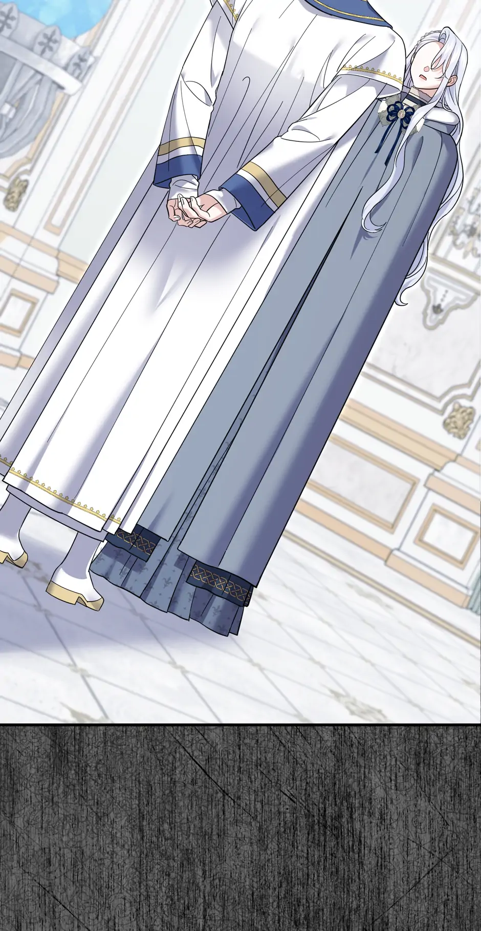 My Villain Fiancé is Interfering With My Flowery Path Chapter 50 - Page 66