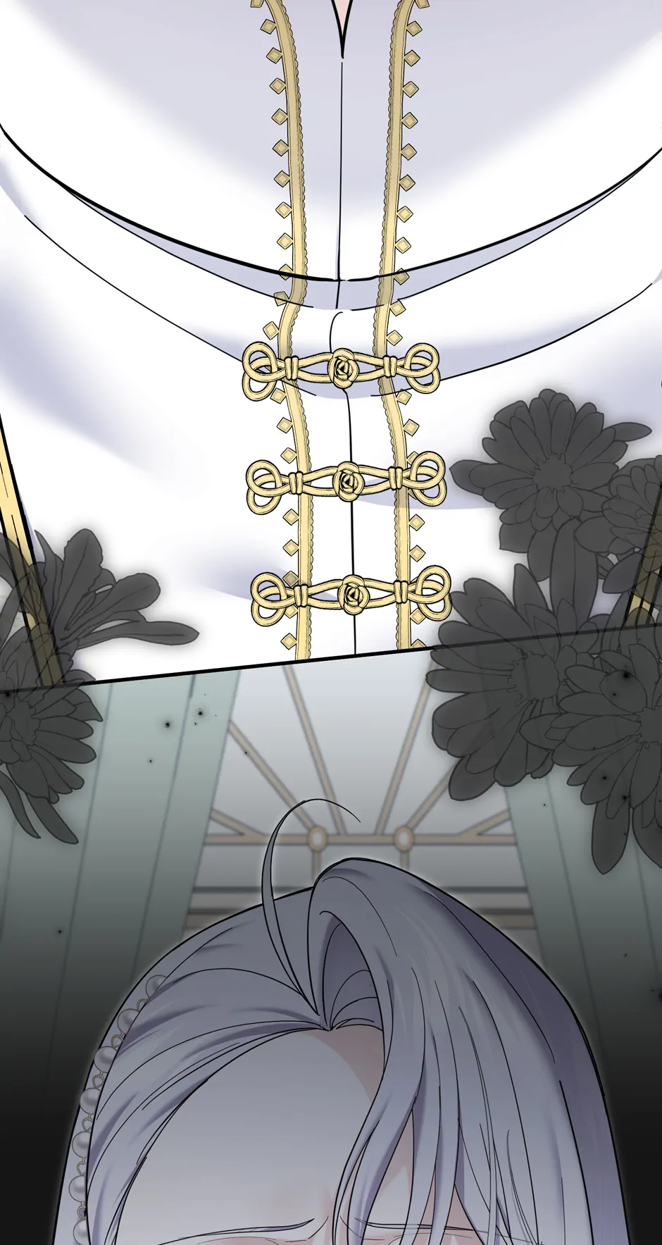 My Villain Fiancé is Interfering With My Flowery Path Chapter 50 - Page 71