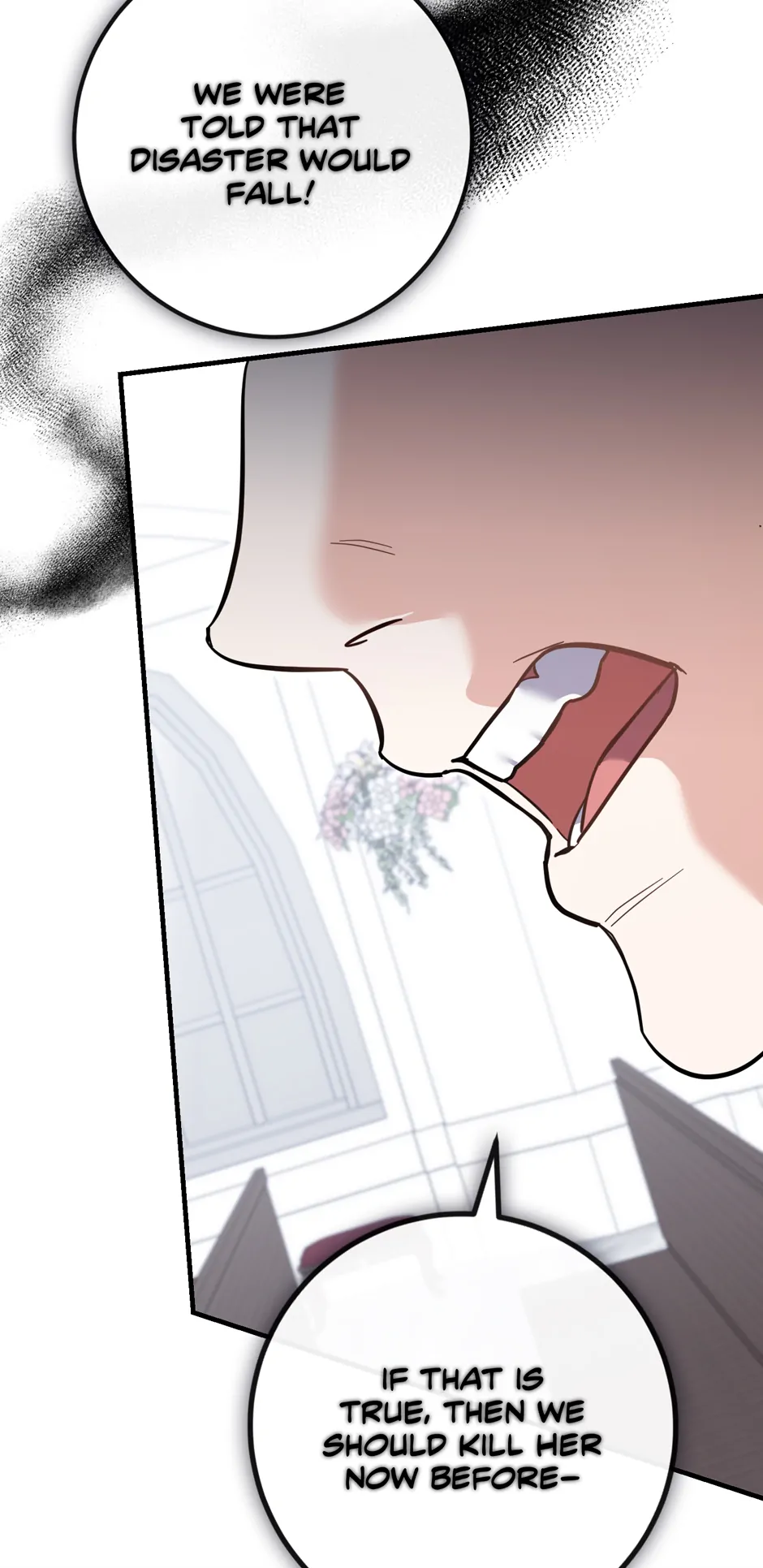 My Villain Fiancé is Interfering With My Flowery Path Chapter 51 - Page 6