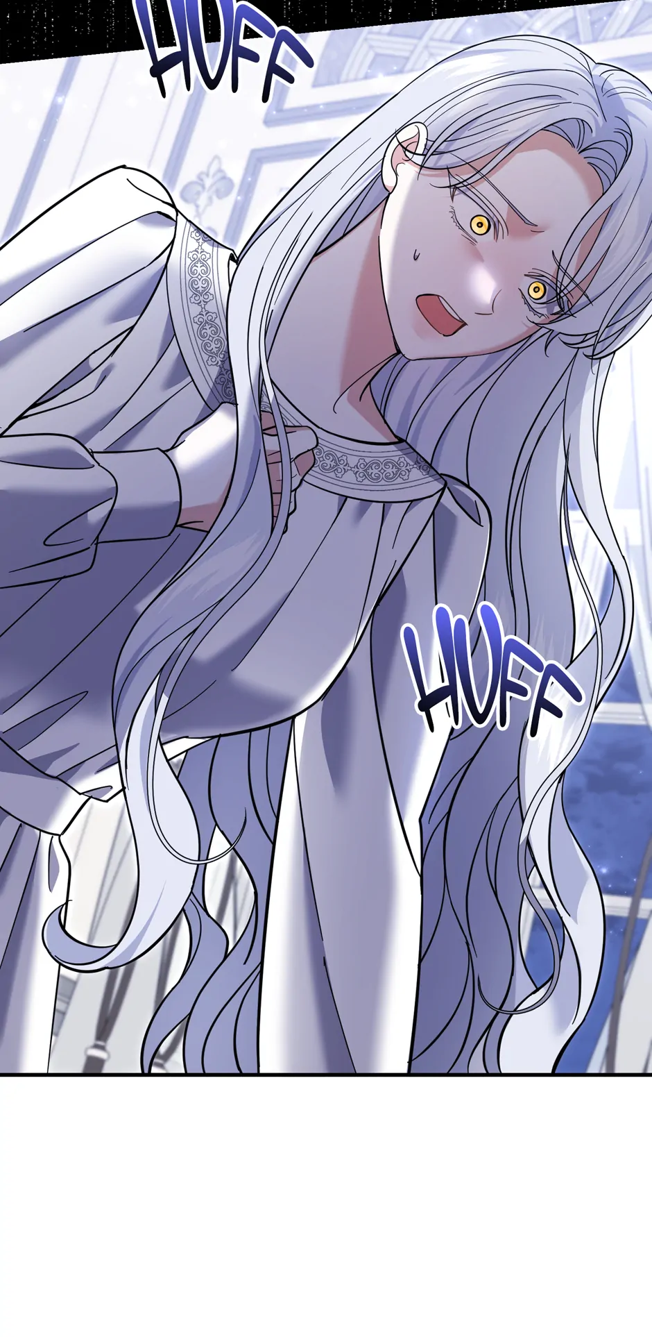 My Villain Fiancé is Interfering With My Flowery Path Chapter 51 - Page 9