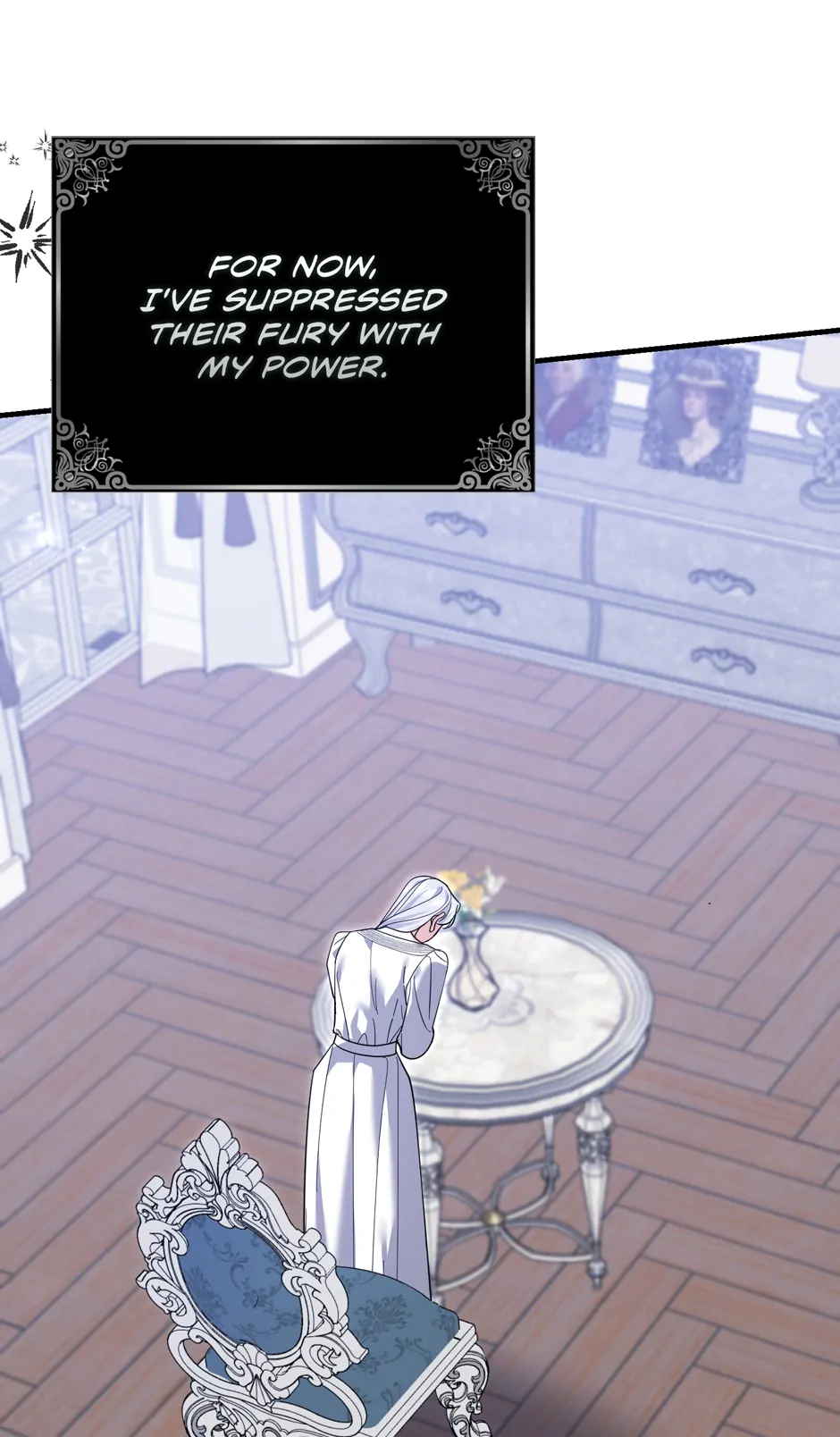 My Villain Fiancé is Interfering With My Flowery Path Chapter 51 - Page 10