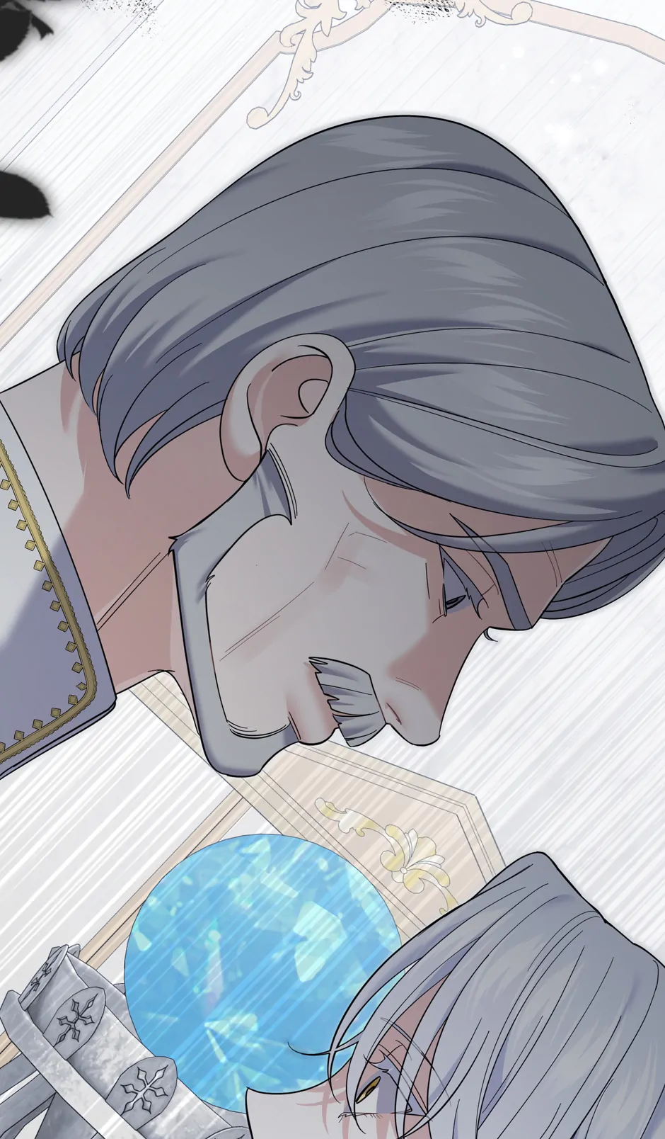 My Villain Fiancé is Interfering With My Flowery Path Chapter 51 - Page 12