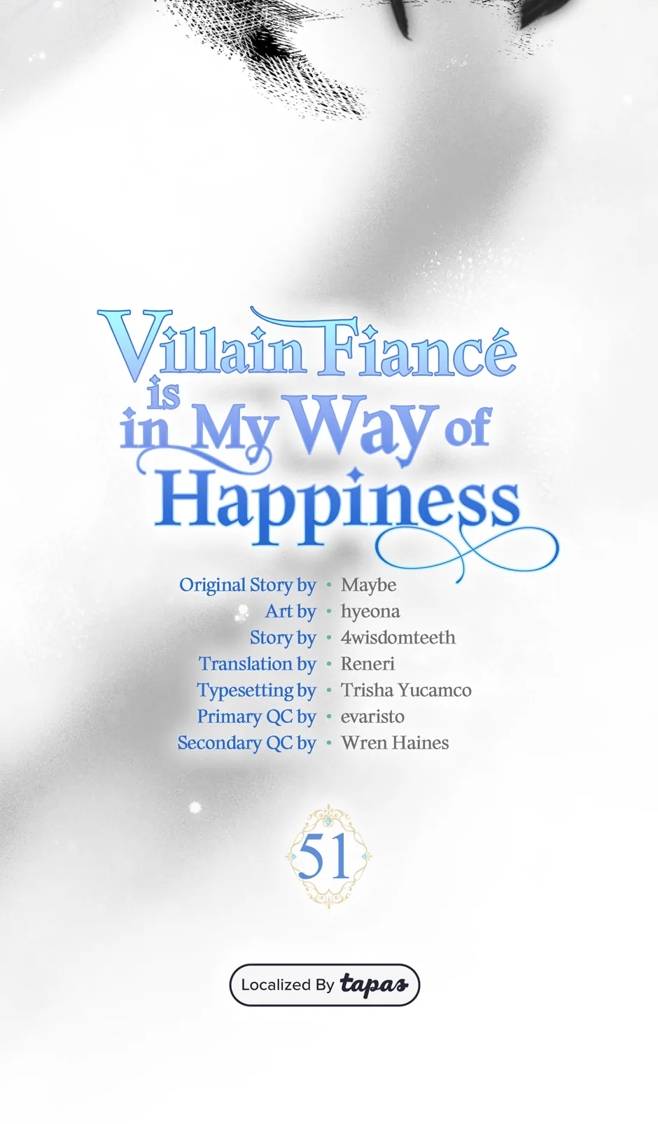 My Villain Fiancé is Interfering With My Flowery Path Chapter 51 - Page 14