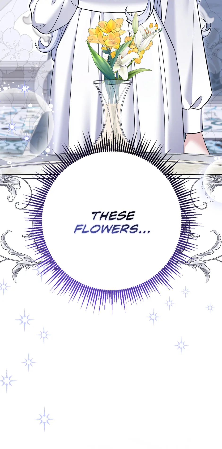 My Villain Fiancé is Interfering With My Flowery Path Chapter 51 - Page 17