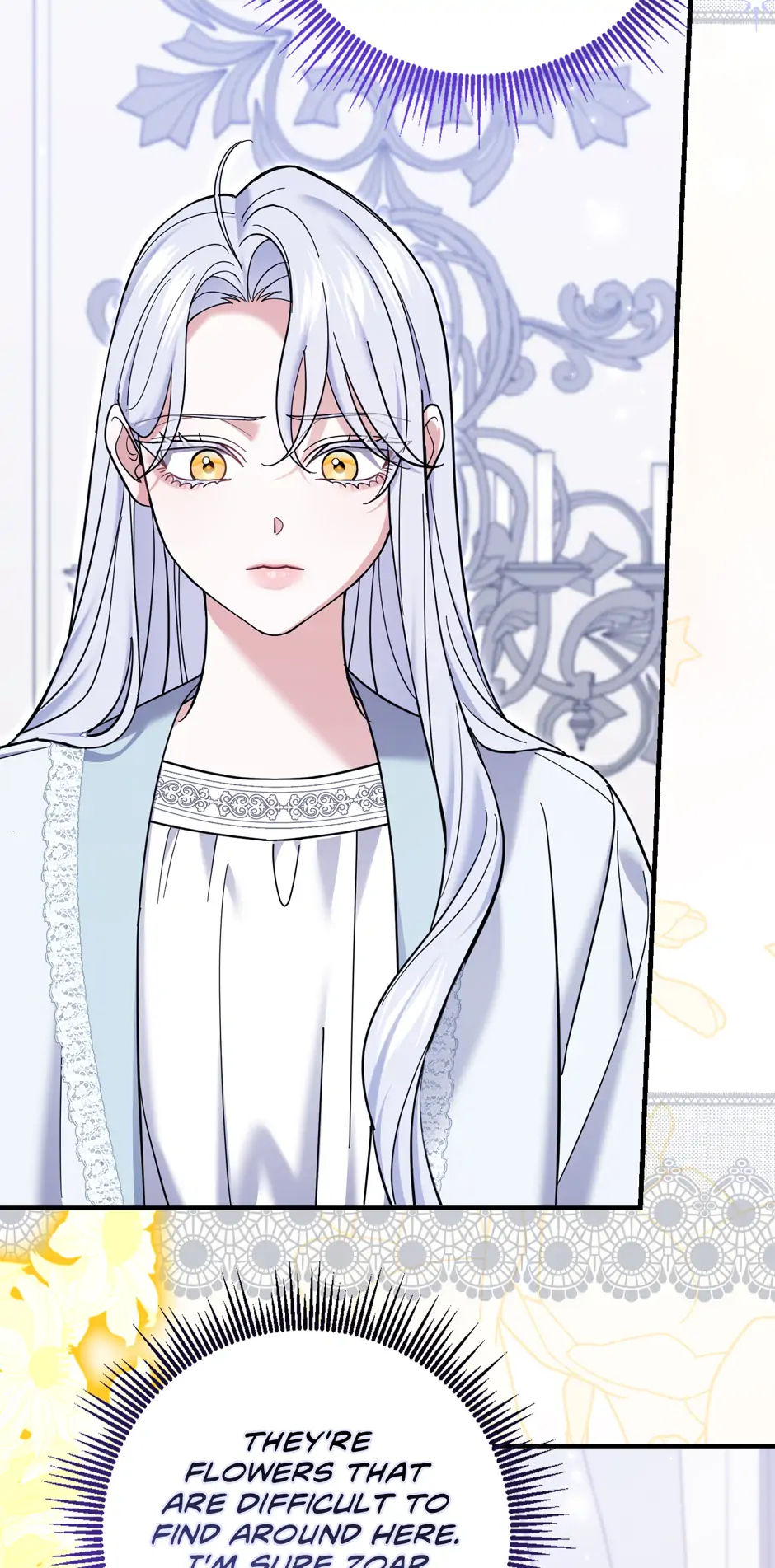 My Villain Fiancé is Interfering With My Flowery Path Chapter 51 - Page 20