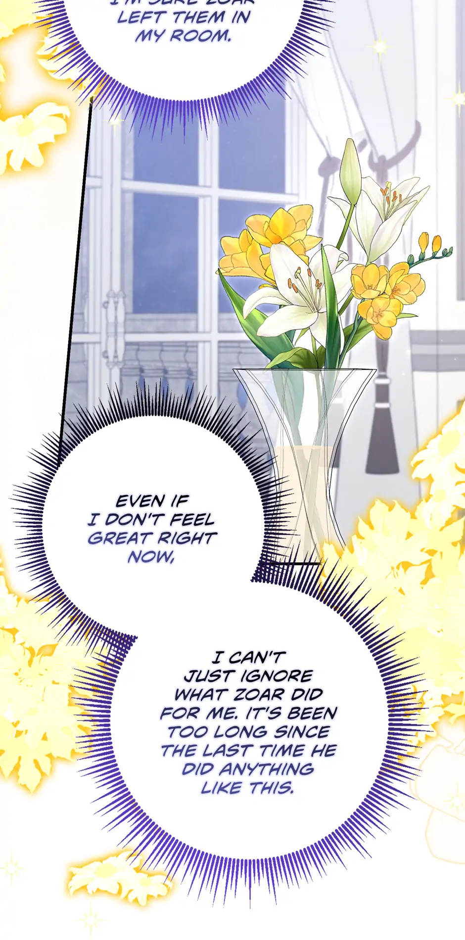 My Villain Fiancé is Interfering With My Flowery Path Chapter 51 - Page 21