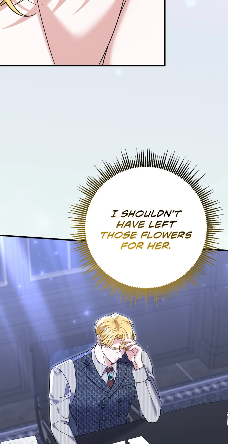 My Villain Fiancé is Interfering With My Flowery Path Chapter 51 - Page 23
