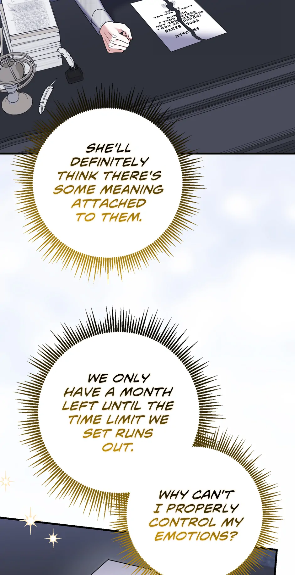 My Villain Fiancé is Interfering With My Flowery Path Chapter 51 - Page 24