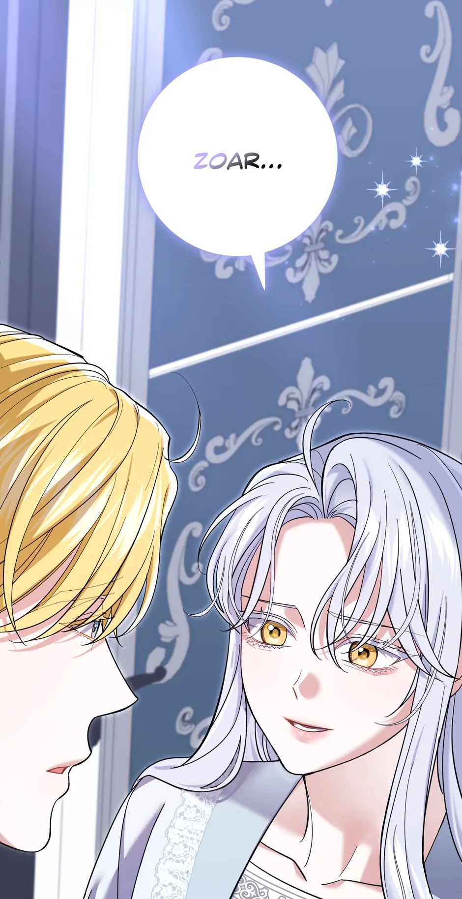 My Villain Fiancé is Interfering With My Flowery Path Chapter 51 - Page 28