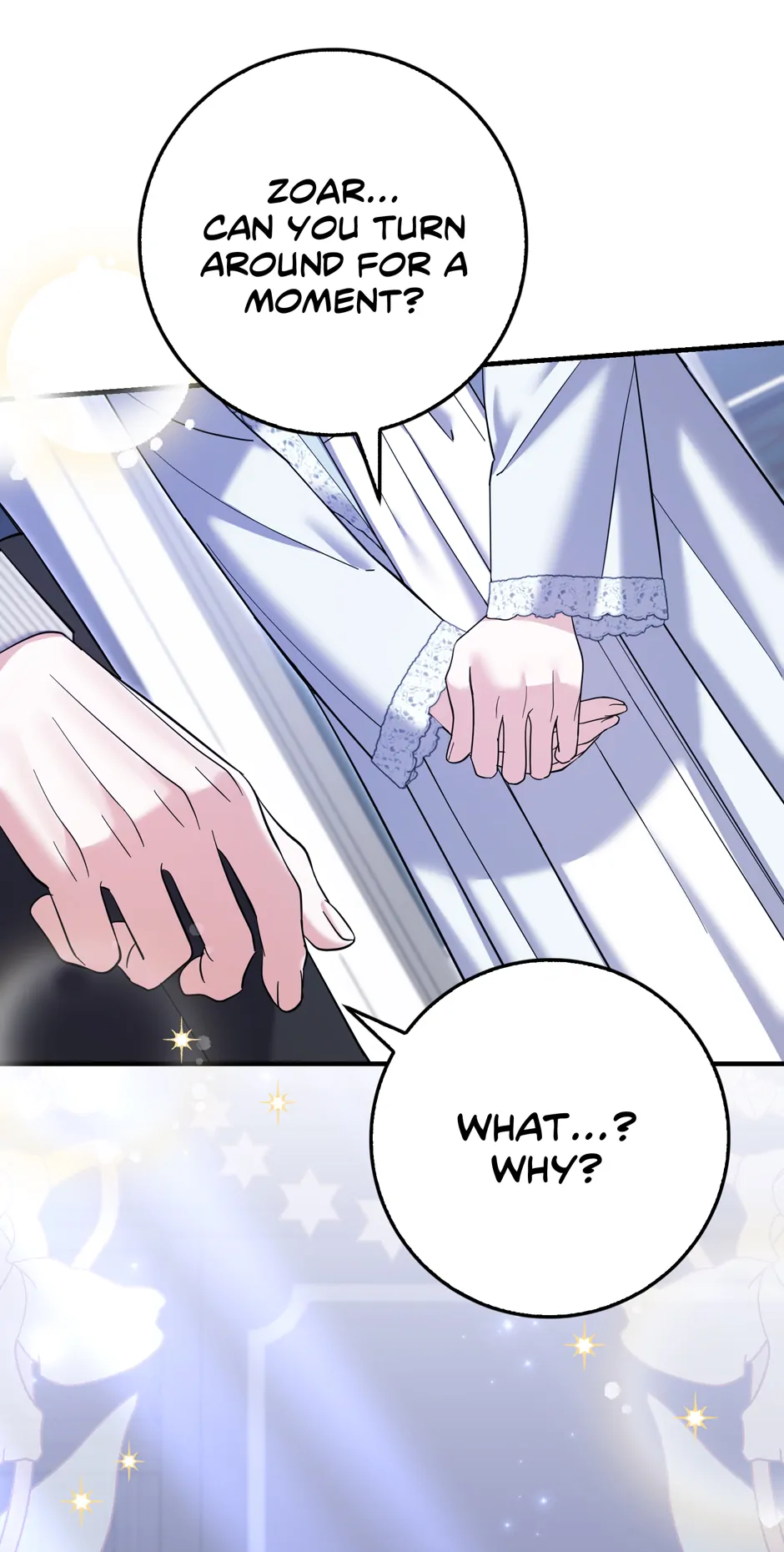 My Villain Fiancé is Interfering With My Flowery Path Chapter 51 - Page 31