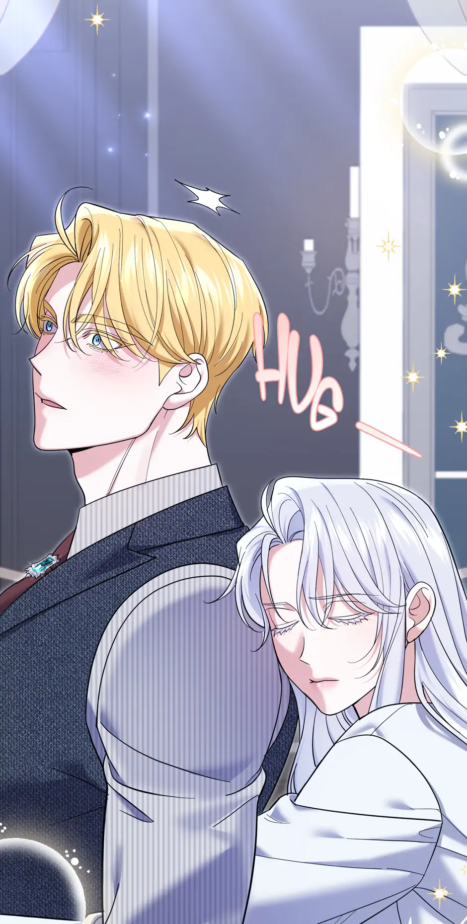 My Villain Fiancé is Interfering With My Flowery Path Chapter 51 - Page 32