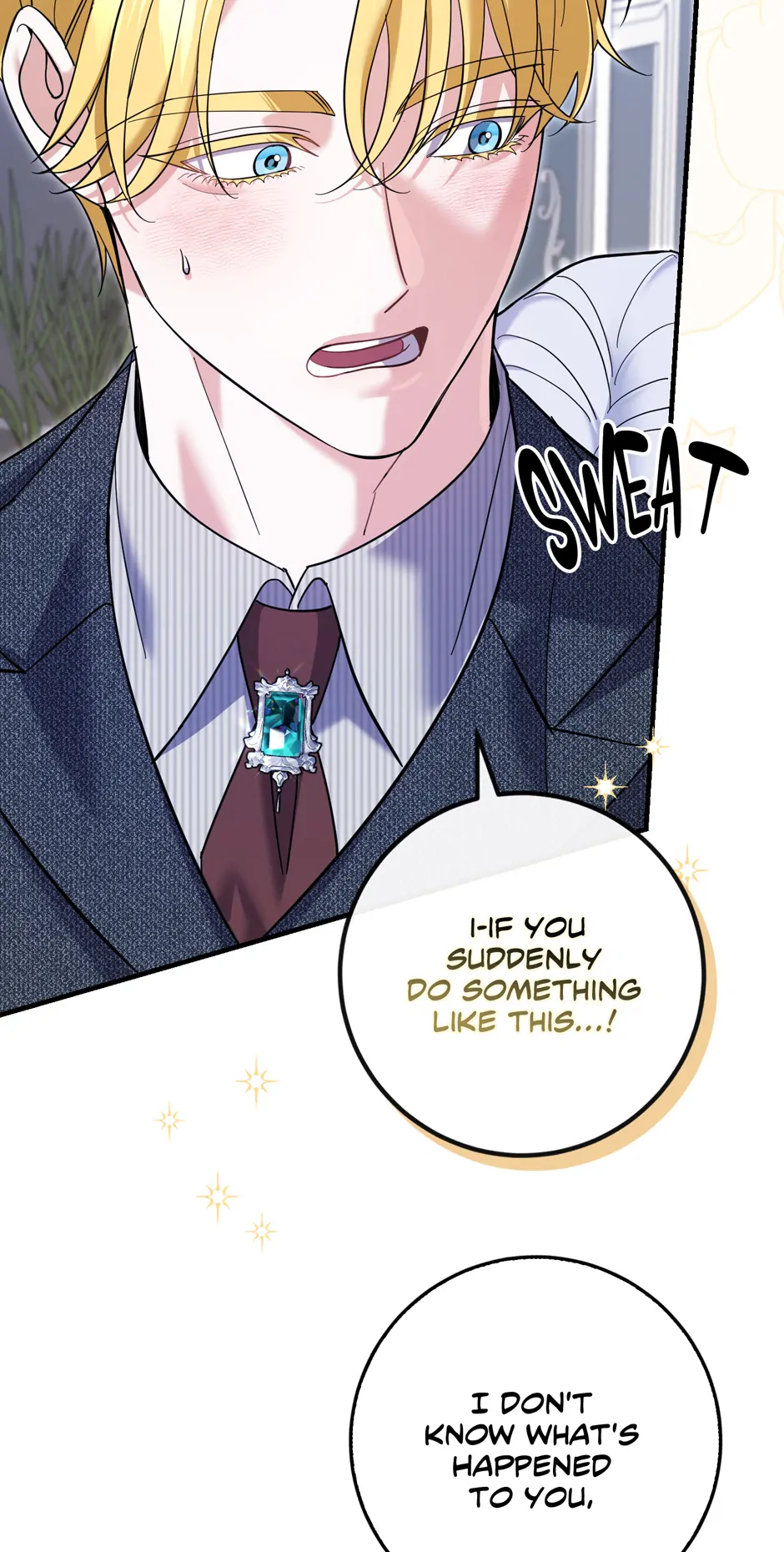 My Villain Fiancé is Interfering With My Flowery Path Chapter 51 - Page 34