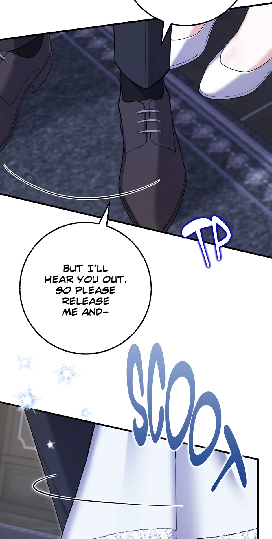 My Villain Fiancé is Interfering With My Flowery Path Chapter 51 - Page 35