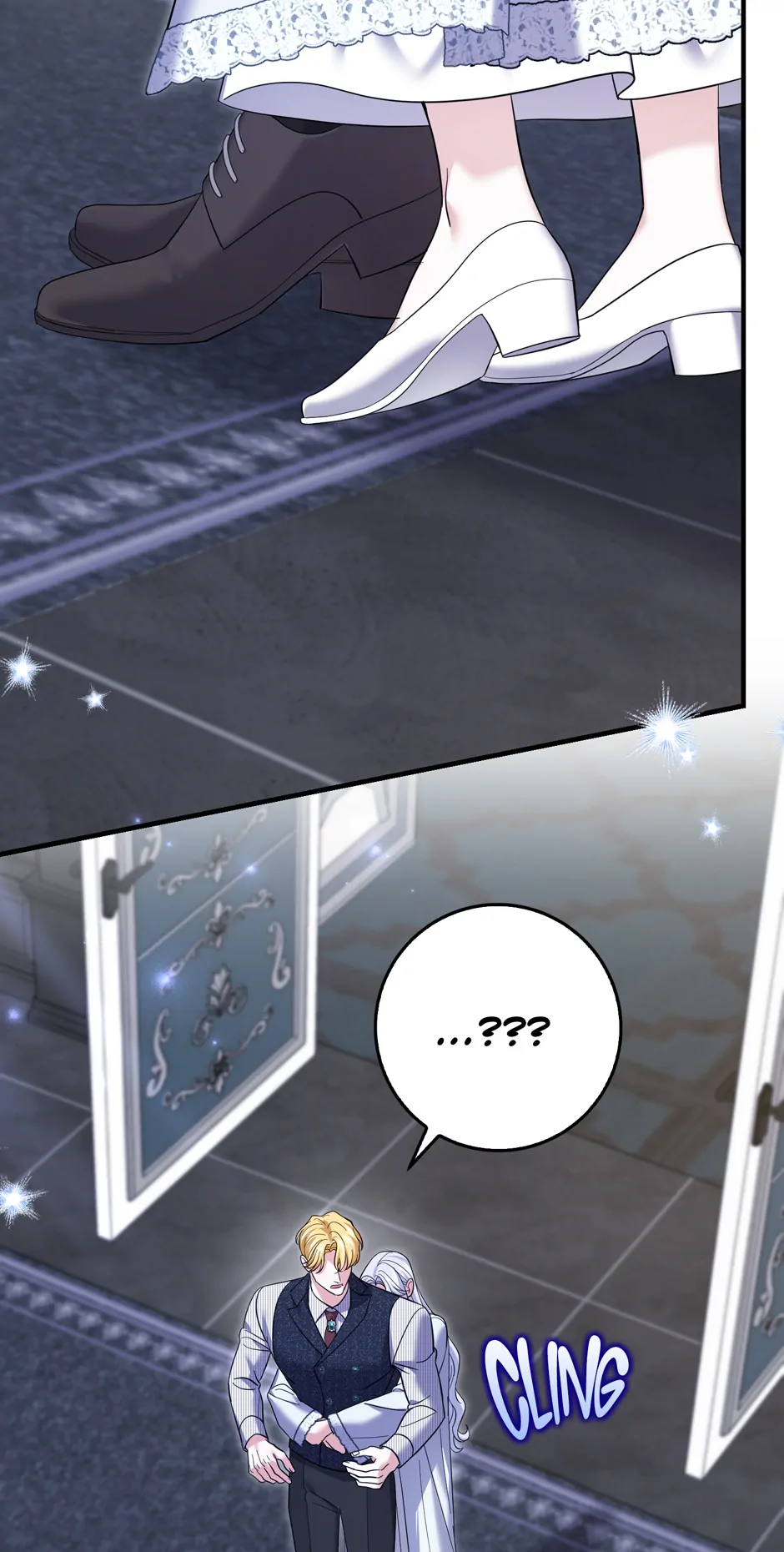 My Villain Fiancé is Interfering With My Flowery Path Chapter 51 - Page 36