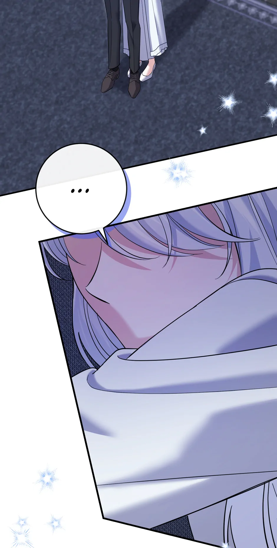 My Villain Fiancé is Interfering With My Flowery Path Chapter 51 - Page 37