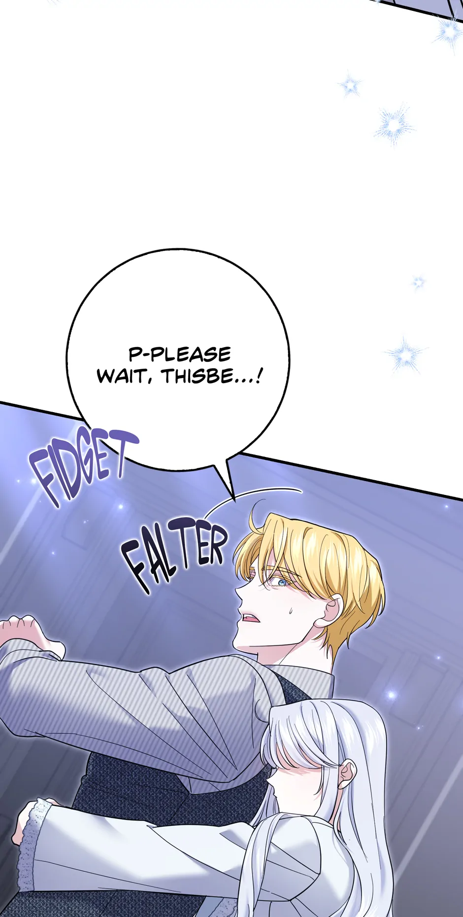 My Villain Fiancé is Interfering With My Flowery Path Chapter 51 - Page 38