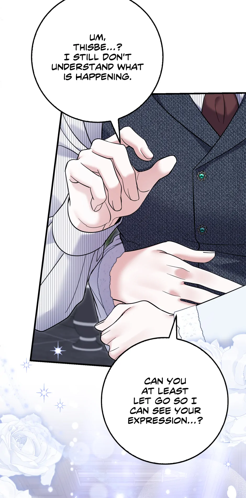 My Villain Fiancé is Interfering With My Flowery Path Chapter 51 - Page 43