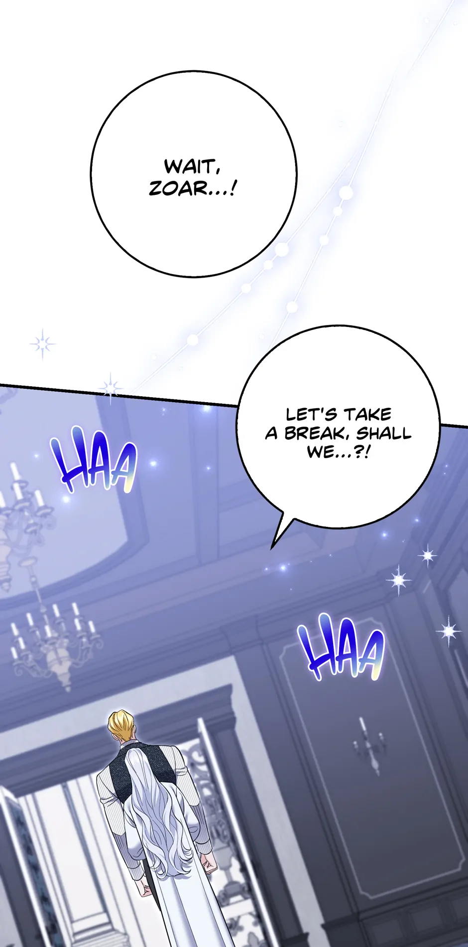 My Villain Fiancé is Interfering With My Flowery Path Chapter 51 - Page 46