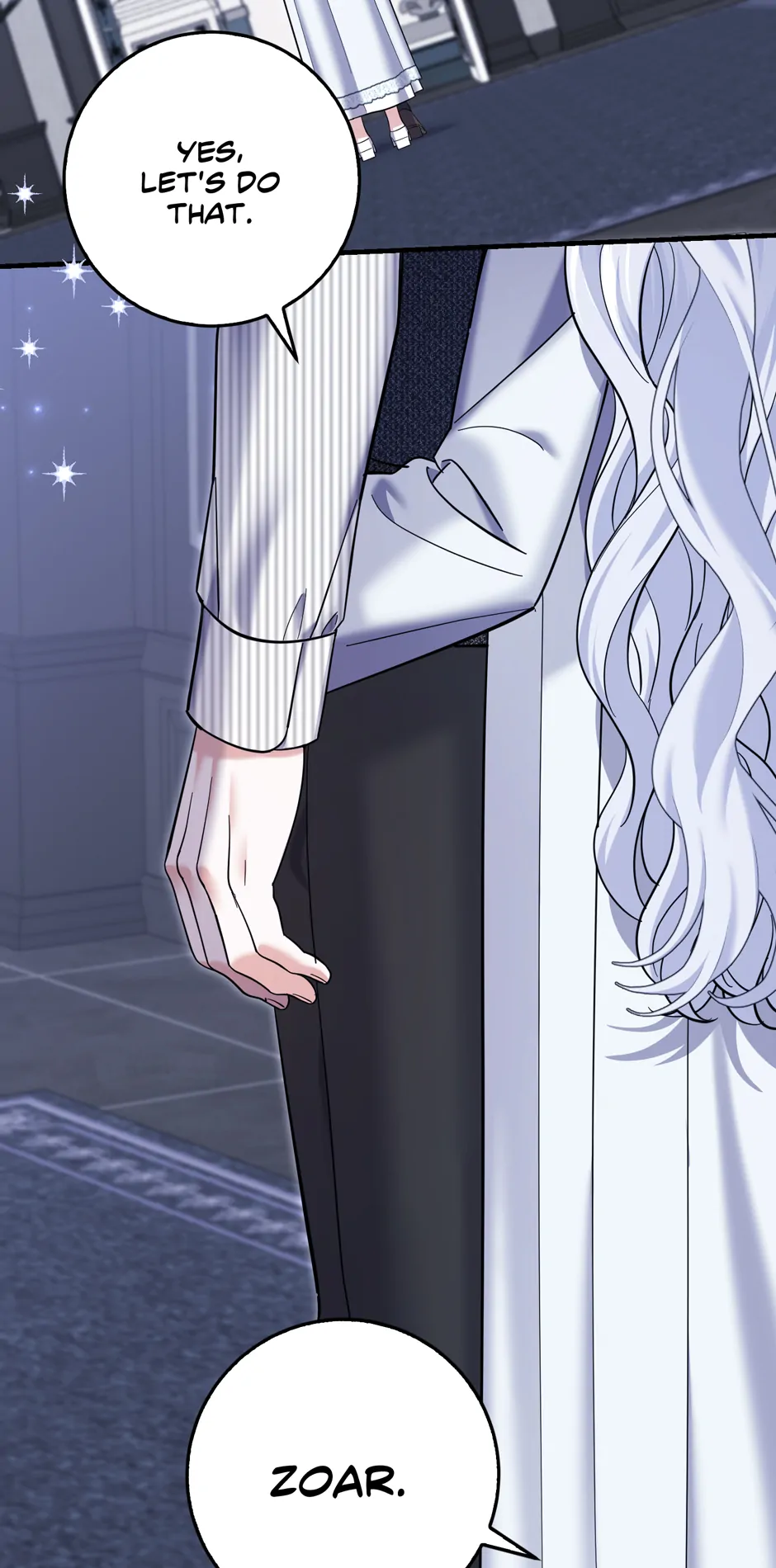 My Villain Fiancé is Interfering With My Flowery Path Chapter 51 - Page 47