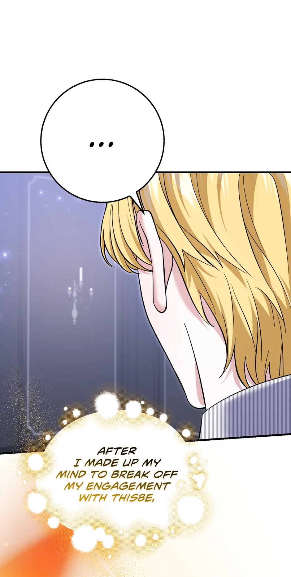 My Villain Fiancé is Interfering With My Flowery Path Chapter 51 - Page 49