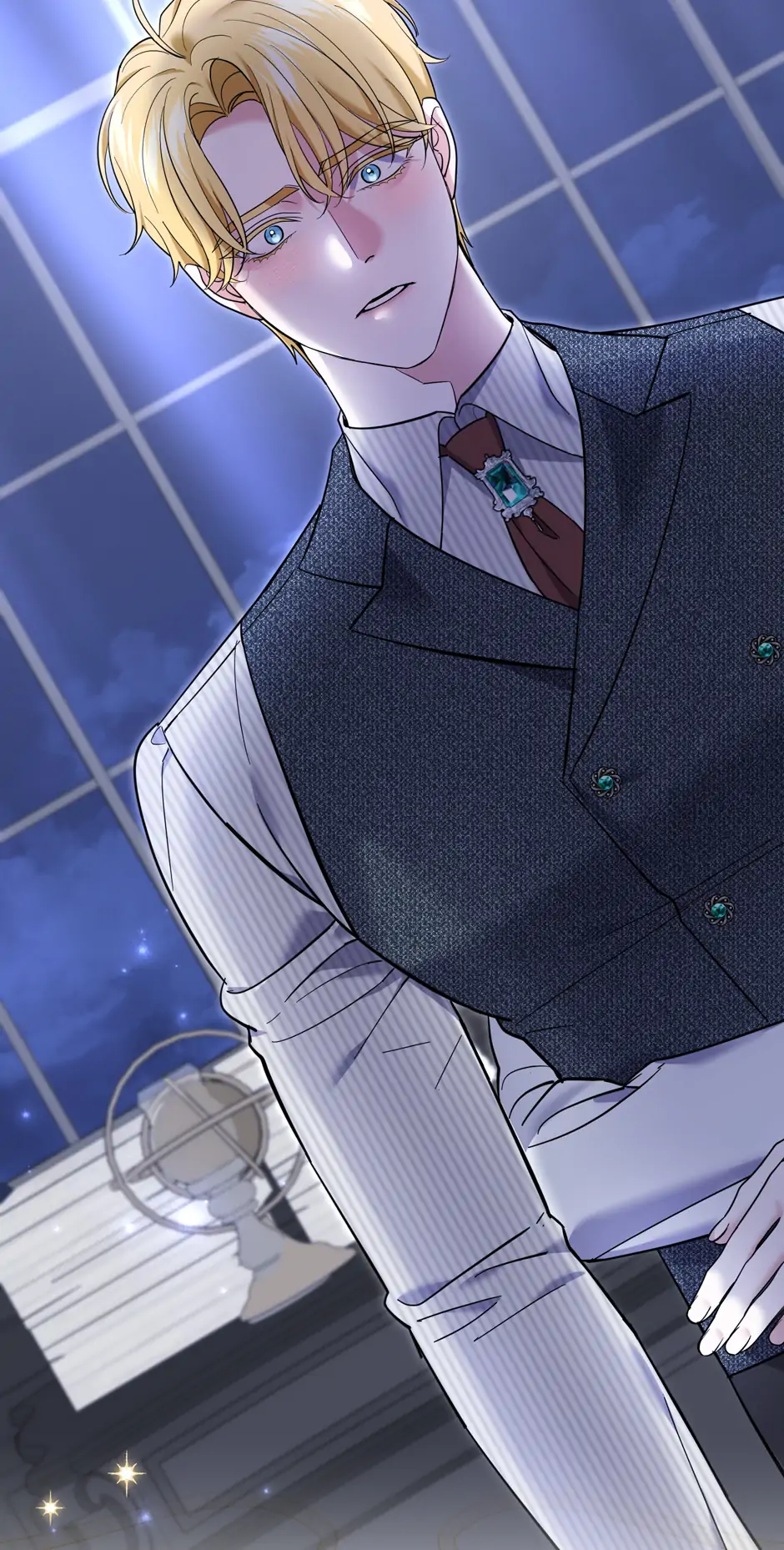 My Villain Fiancé is Interfering With My Flowery Path Chapter 51 - Page 52