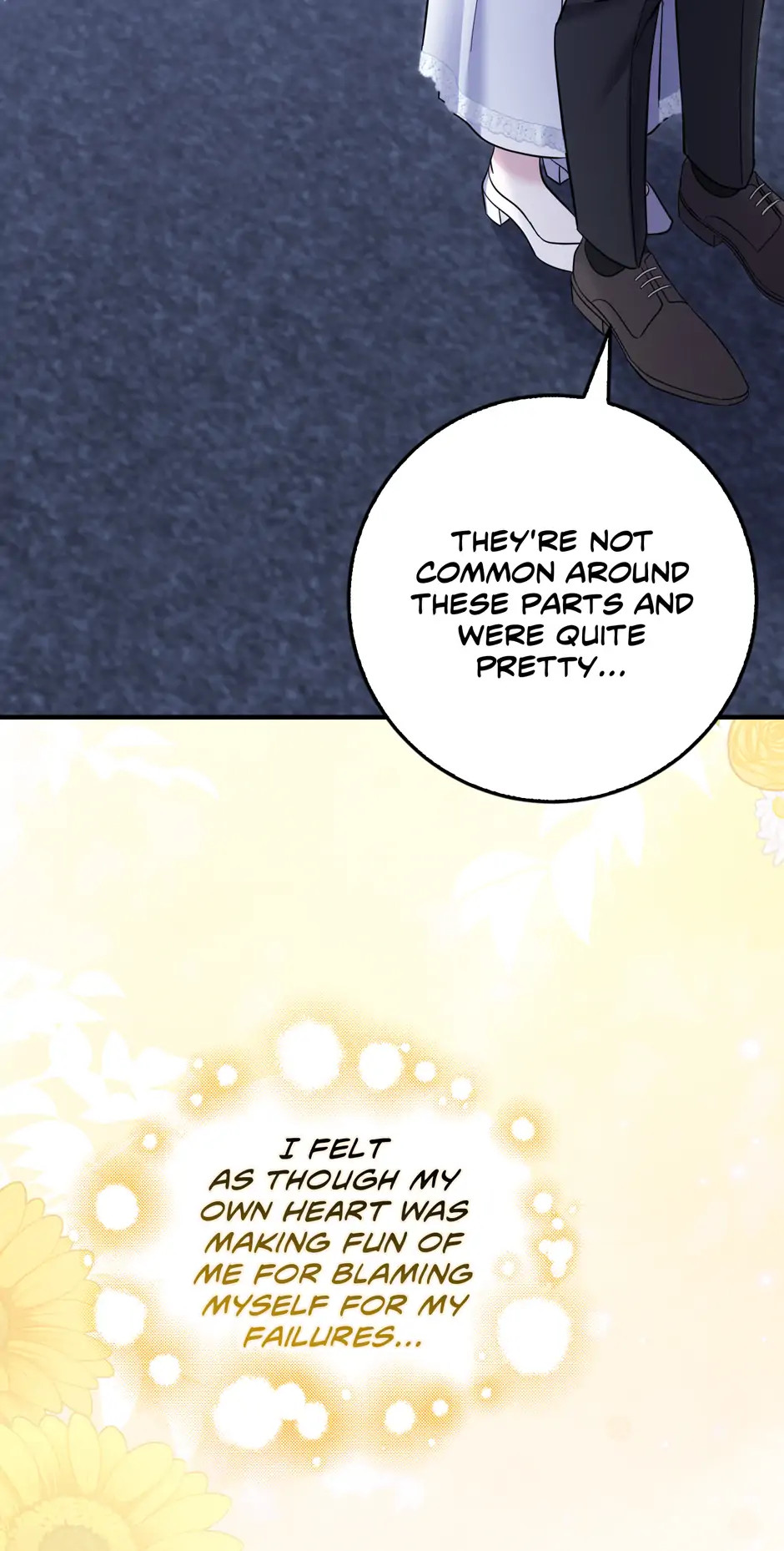 My Villain Fiancé is Interfering With My Flowery Path Chapter 51 - Page 54