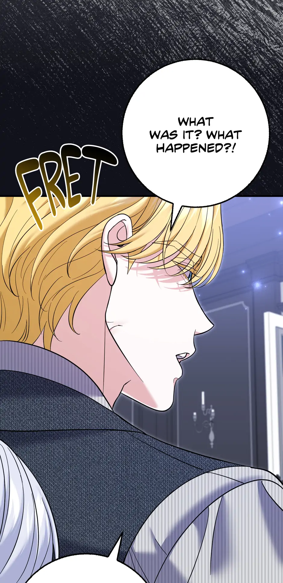 My Villain Fiancé is Interfering With My Flowery Path Chapter 51 - Page 59