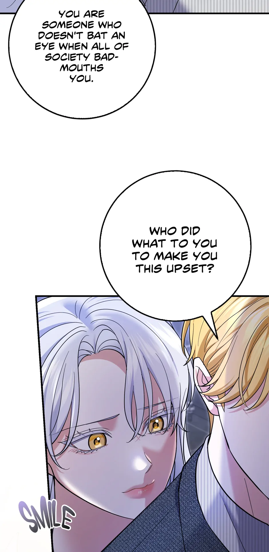 My Villain Fiancé is Interfering With My Flowery Path Chapter 51 - Page 60