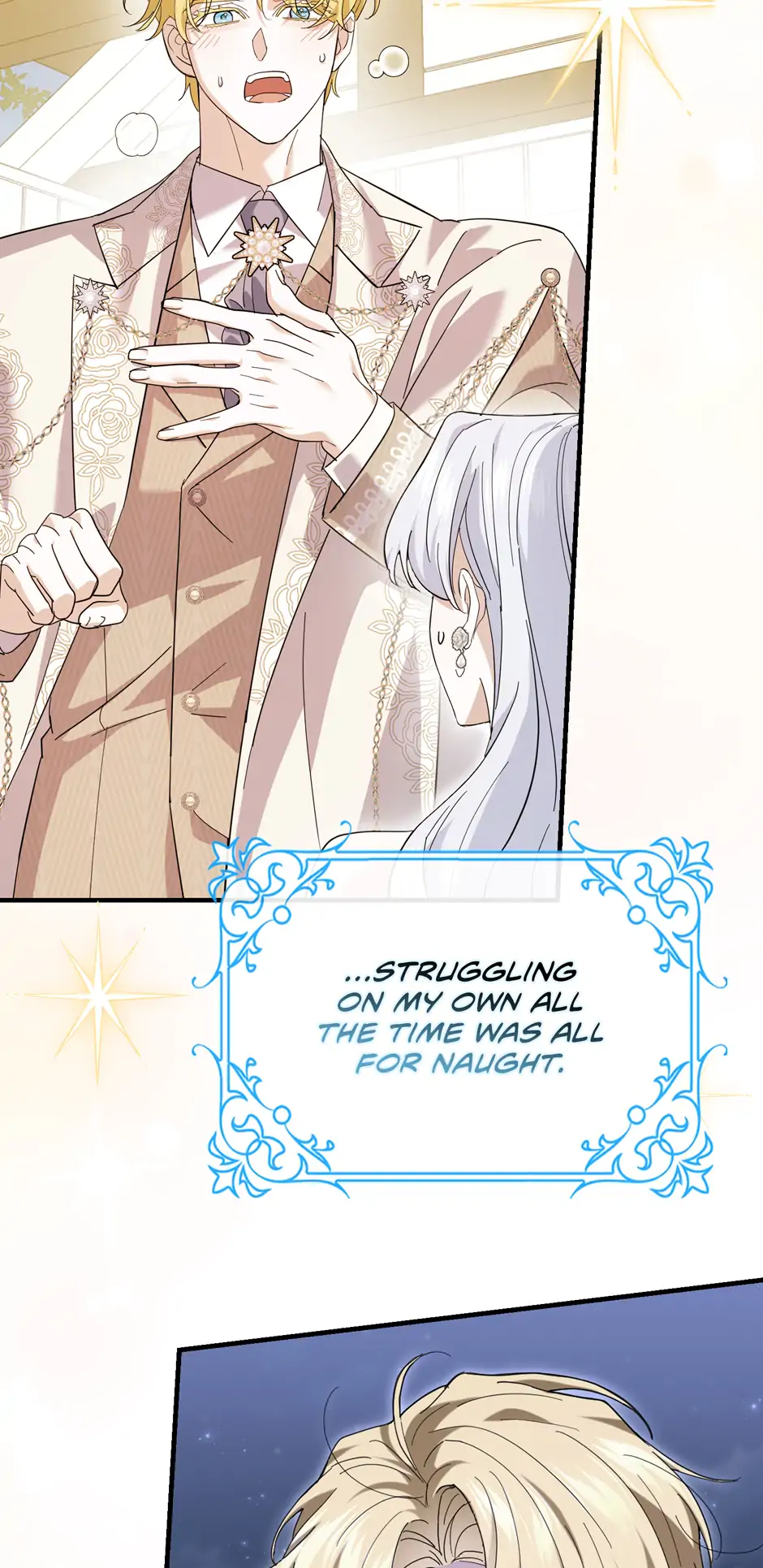 My Villain Fiancé is Interfering With My Flowery Path Chapter 51 - Page 62