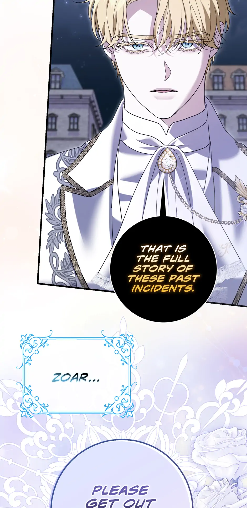 My Villain Fiancé is Interfering With My Flowery Path Chapter 51 - Page 63