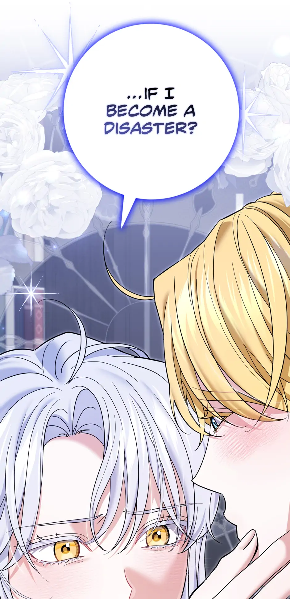 My Villain Fiancé is Interfering With My Flowery Path Chapter 51 - Page 69