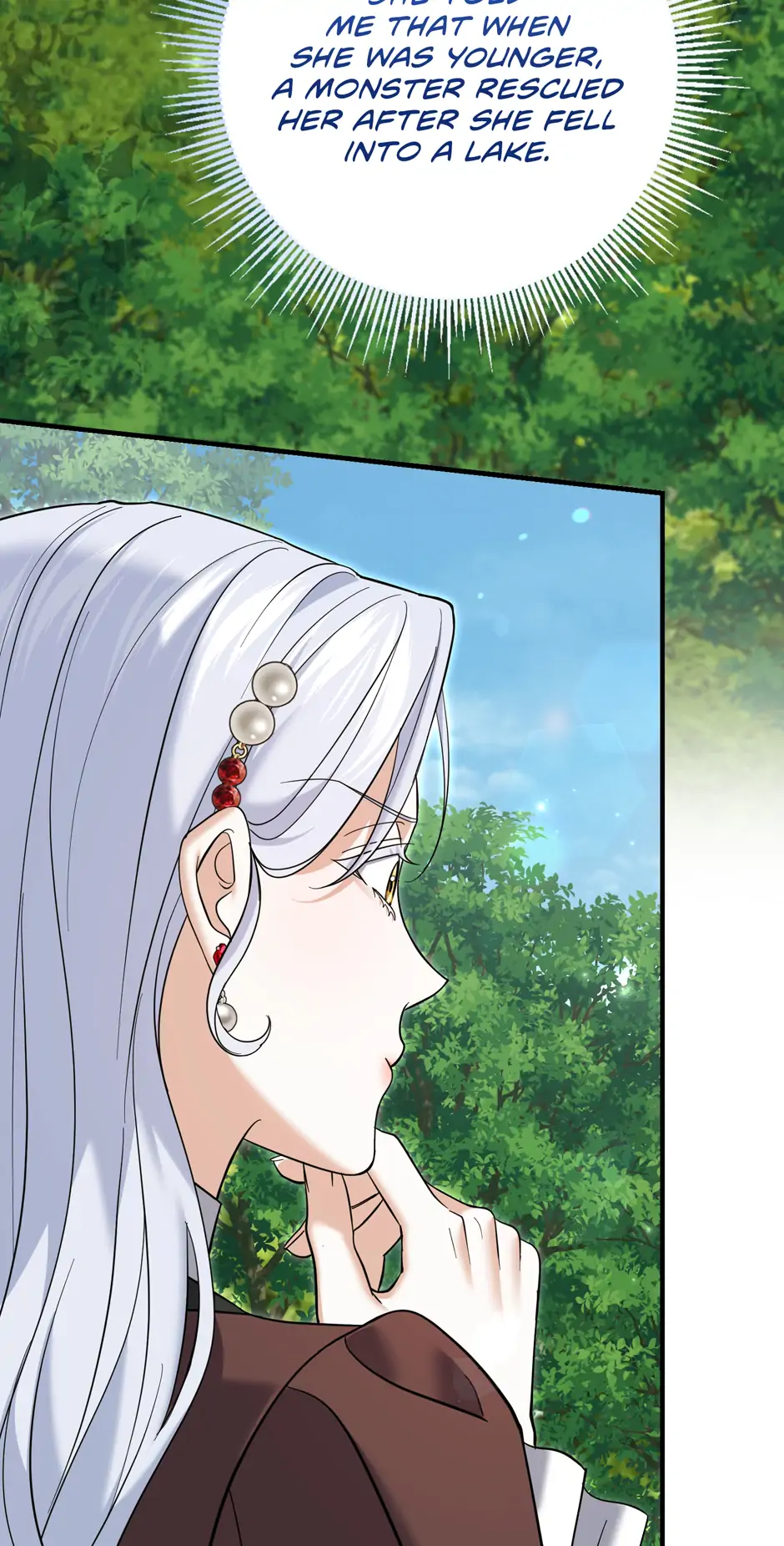 My Villain Fiancé is Interfering With My Flowery Path Chapter 53 - Page 4