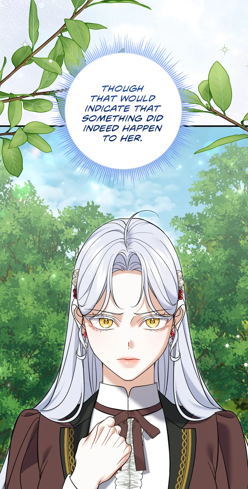 My Villain Fiancé is Interfering With My Flowery Path Chapter 53 - Page 6