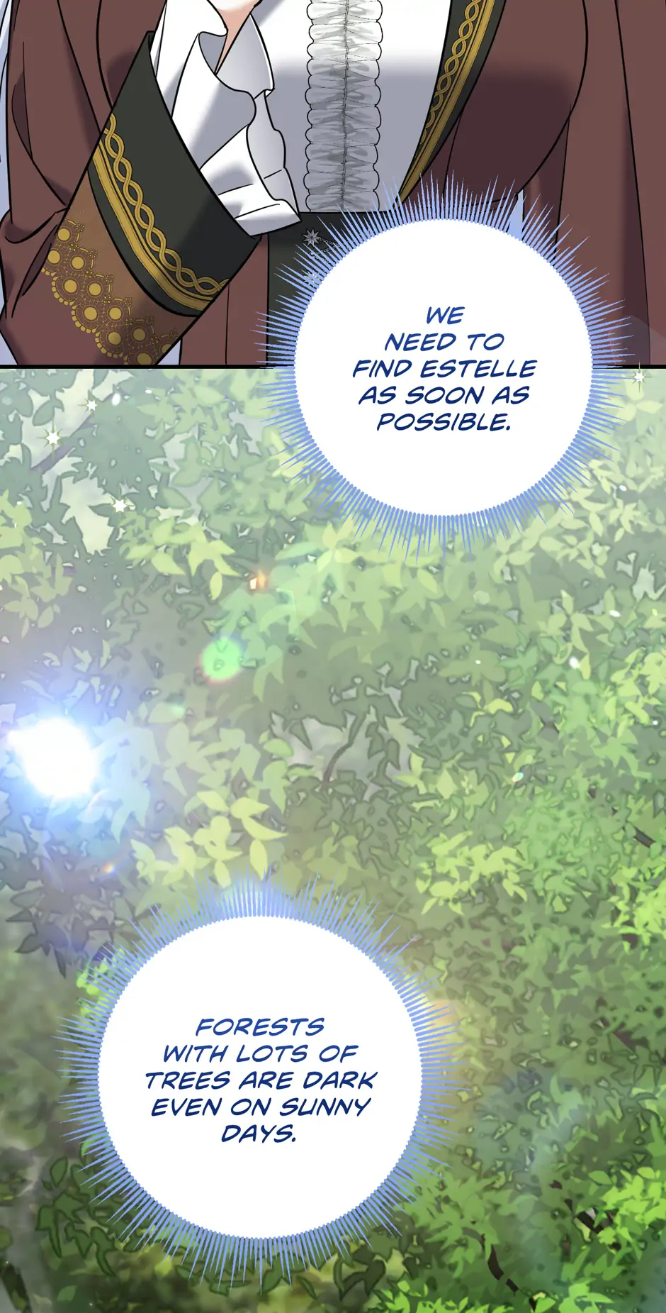 My Villain Fiancé is Interfering With My Flowery Path Chapter 53 - Page 7