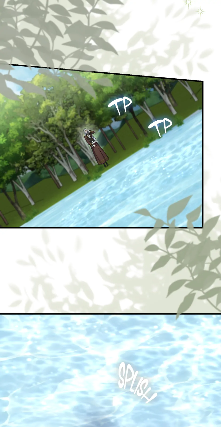 My Villain Fiancé is Interfering With My Flowery Path Chapter 53 - Page 12