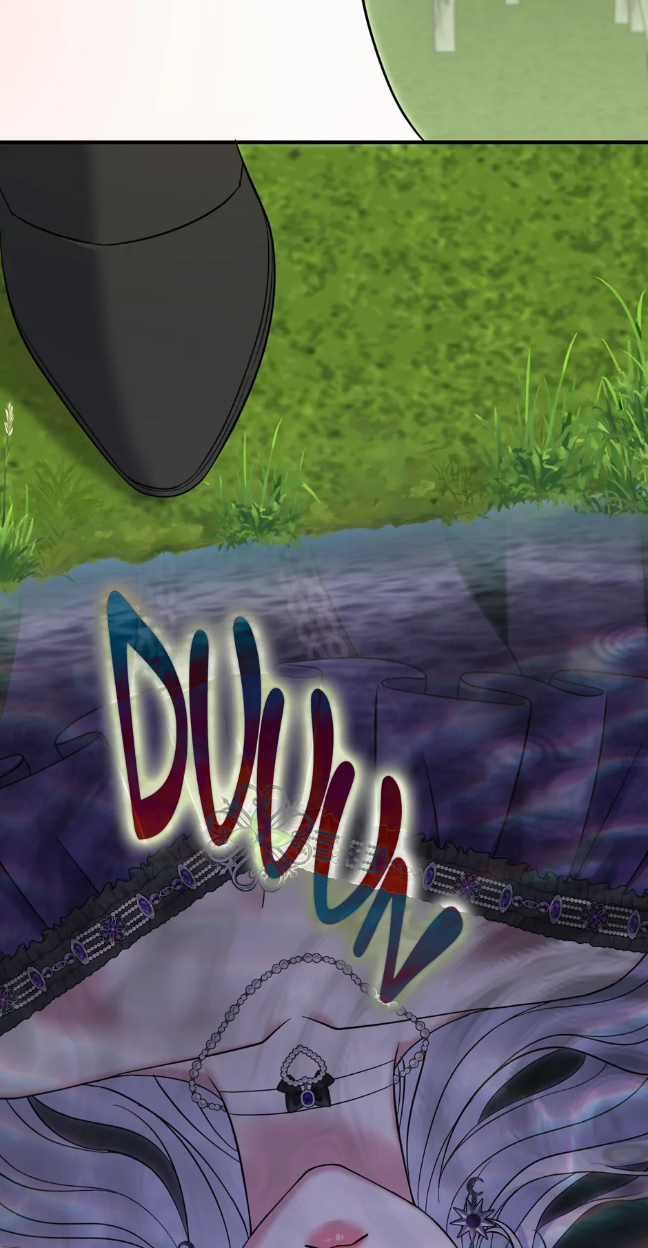 My Villain Fiancé is Interfering With My Flowery Path Chapter 53 - Page 17