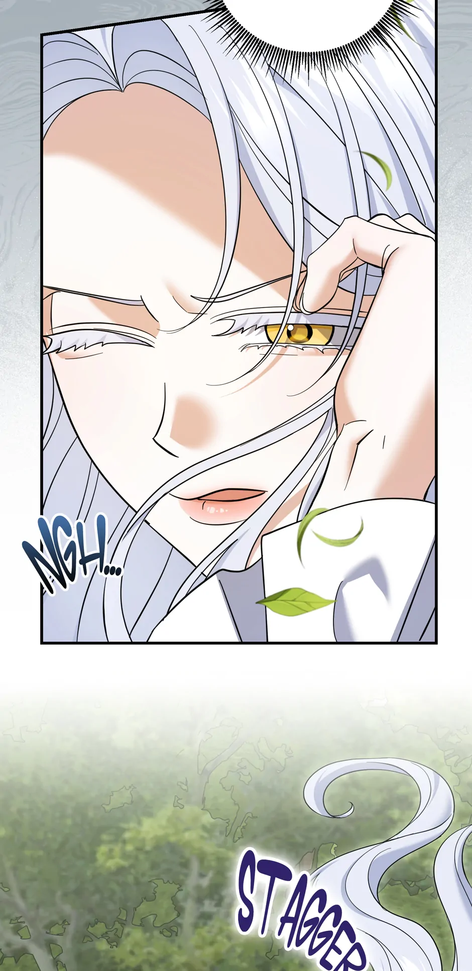 My Villain Fiancé is Interfering With My Flowery Path Chapter 53 - Page 20