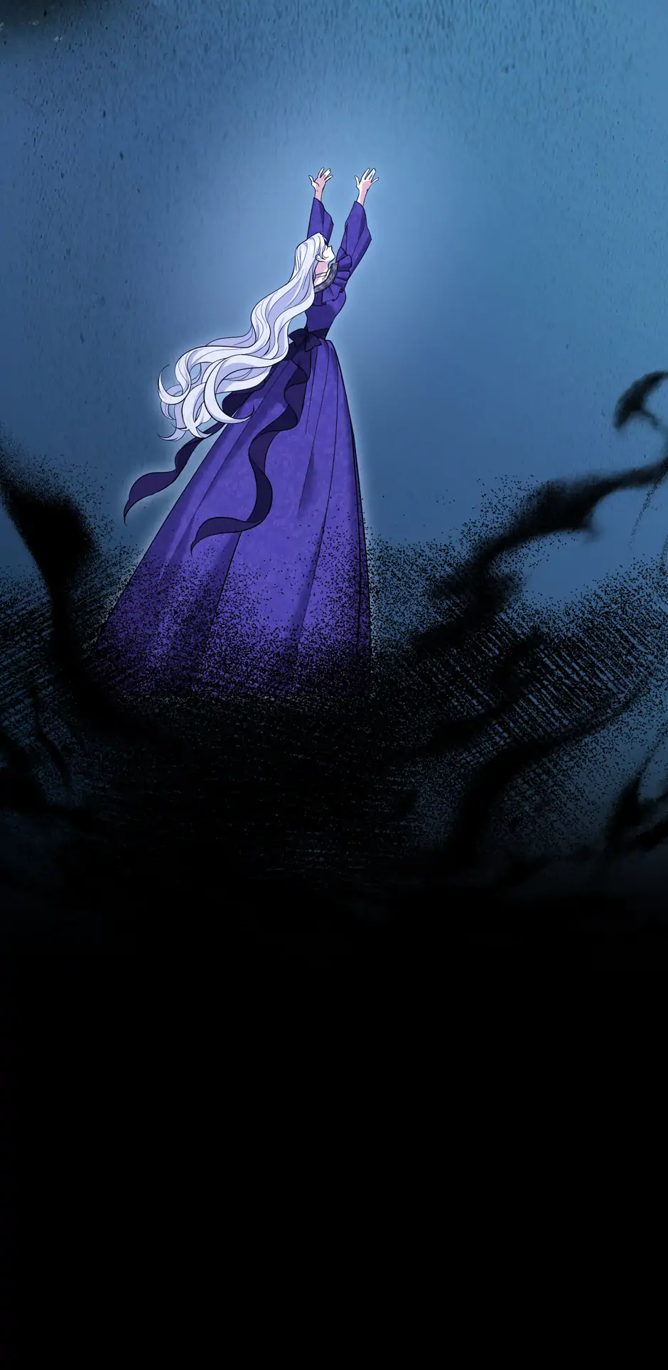 My Villain Fiancé is Interfering With My Flowery Path Chapter 53 - Page 27